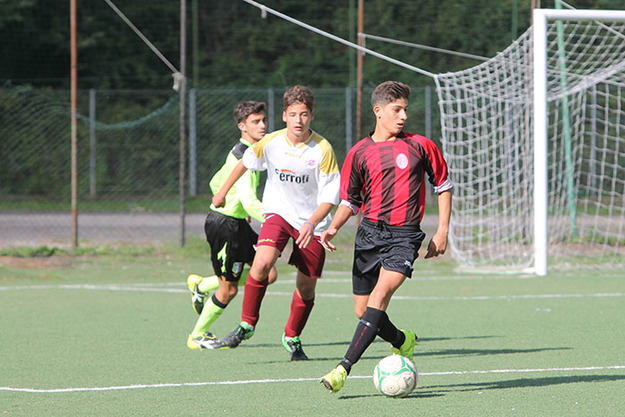Accademia Real Tuscolano (©De Cesaris)