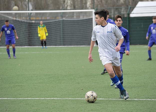 Savio: a - 1 dal secondo posto (©Piccirilli)