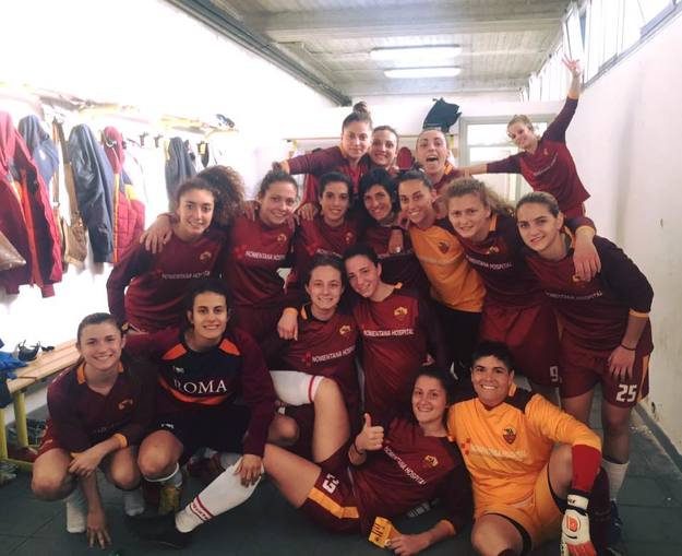Vittoria per la Roma
