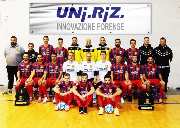 Ardenza Ciampino eliminata