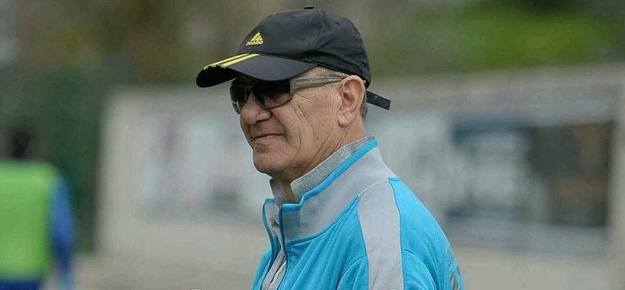 Alessandro Rosolino, mister del Formia (Foto©FormiaCalcio)