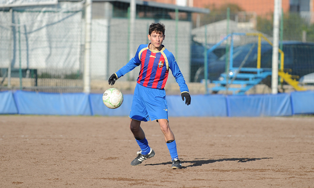 Ciogli in campo ©Del Gobbo
