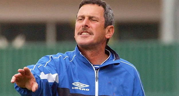 Mauro Bencivenga, ct della Rappresentativa Juniores