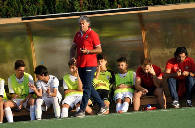 Il tecnico del Rieti, Marella