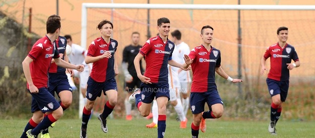 Il Cagliari si prende la Scopigno Cup 2016 ©CagliariCalcio.com