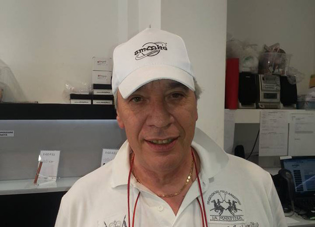 Giancarlo Cartocci