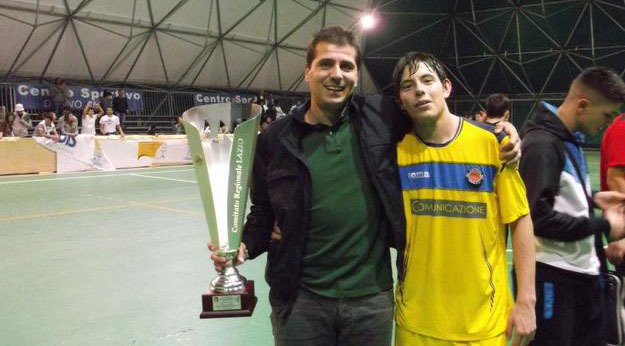 Walter Antonini e Maurizio Cerchiari