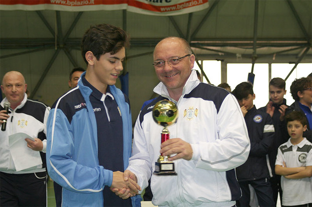 Filippo Acchioni e Massimo Bacchiocchi