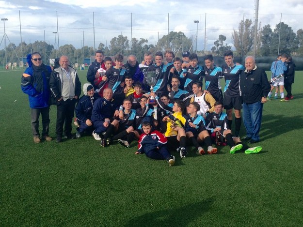 Rappresentativa Giovanissimi ©GazReg