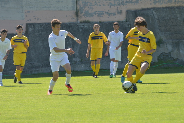 Urbetevere-Savio (stagione 2014-15)