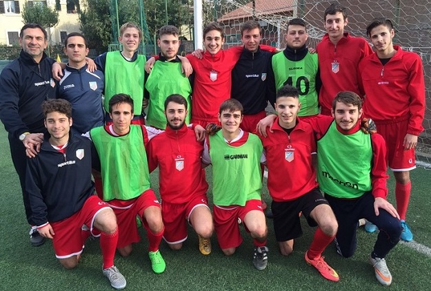 Il Settebagni capolista del girone B