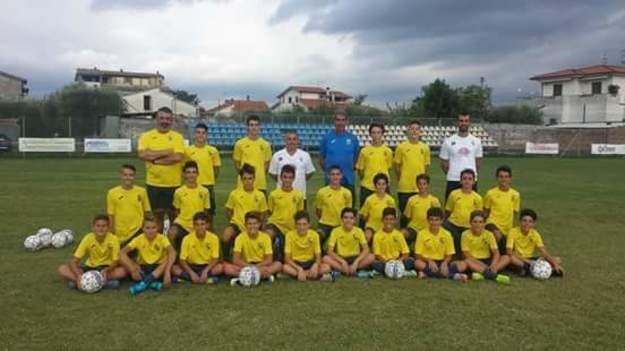 Viterbese, un&apos;altro grande test (FotoFacebook)