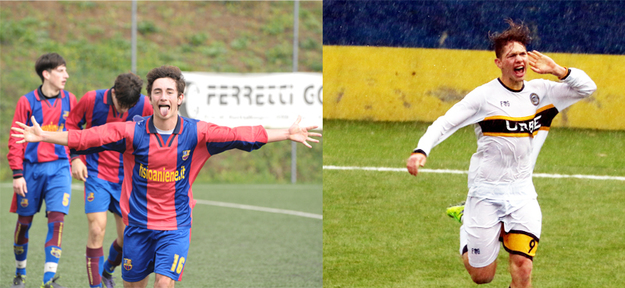 Vigor Perconti e Urbetevere in caso di vittoria conquisteranno matematicamente i play off