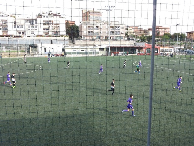 Pari all&apos;Academy