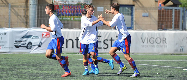 La Vigor è ai play off (© Del Gobbo)