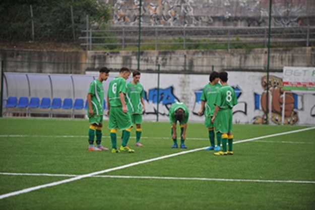 Allievi Elite, Ottavia ©Laura Del Gobbo