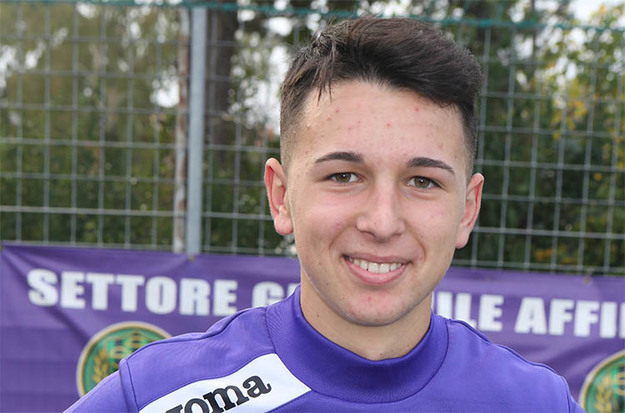 Calì, autore del gol vittoria ©fotosportroma