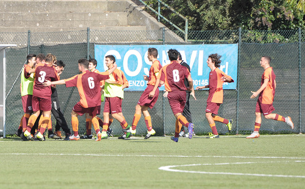 Romulea, sei gol al San Donato ©Lori