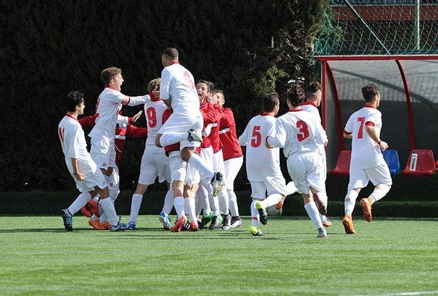 La Tor Tre Teste è ai play off ©Del Gobbo