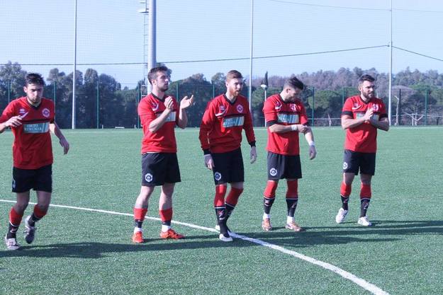 Ronciglione United (Foto©Caprino)