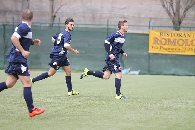 Atletico Ladispoli (foto ©De Cesaris)