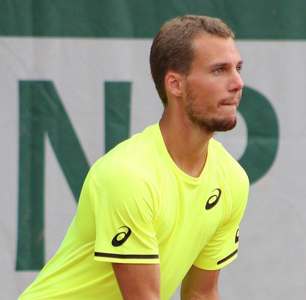Axel Michon, vincitore 2015 (foto ©Wikipedia)