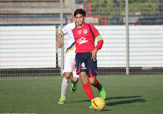 Real M.Scalo (foto ©Fuoriarea)