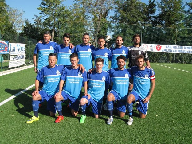 Valle del Tevere 2015/16