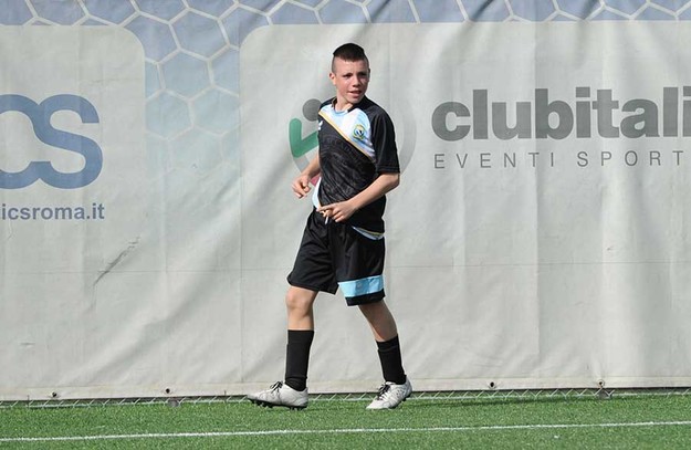 Tucci in campo ©DelGobbo
