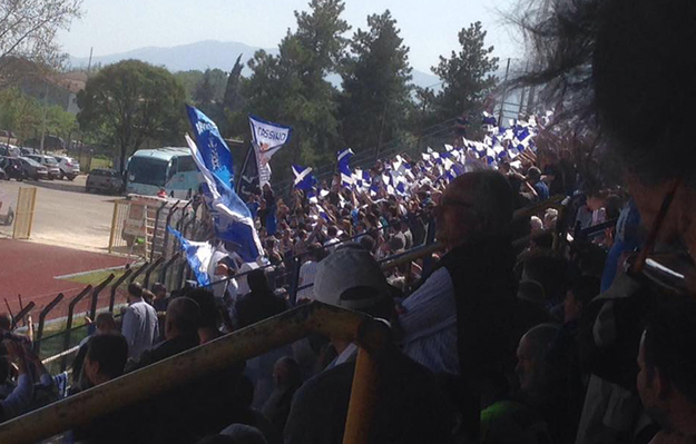 I tifosi del Cassino 