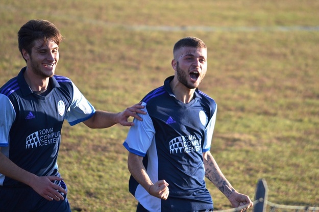Il Montespaccato vince ancora (foto Necci)