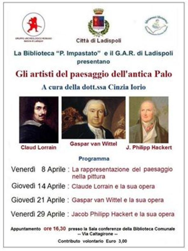 Locandina evento