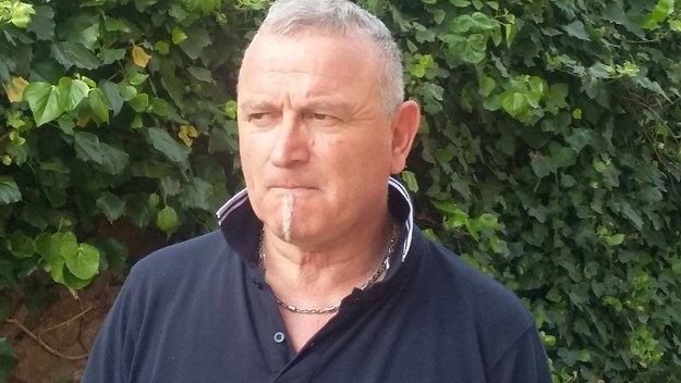 Il tecnico Alberto Torricelli