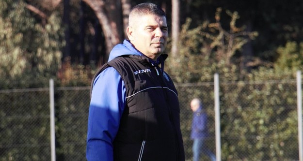 Marco Ghirotto ©uslatinacalcio/Paola Libralato