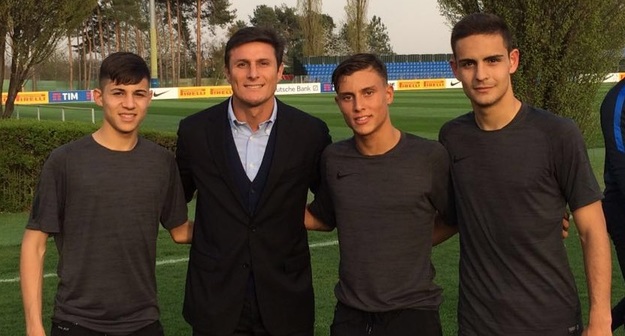 Origlia,  Zanetti, Pratillo e Falcone