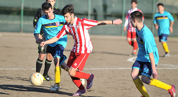Atletico Acilia: i biancorossi sono la formazione che rischia di più (foto ©Del Gobbo)