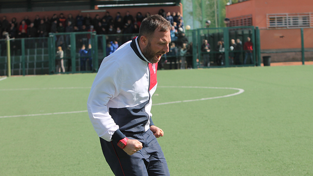 Tor Tre Teste, mister Alfonsi ©De Cesaris