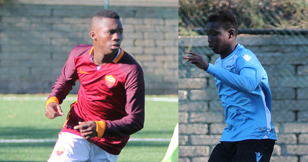 Questo derby sarà anche Bamba contro Adusa ©DeCesaris