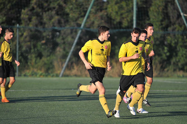 Atletico 2000 ai play off