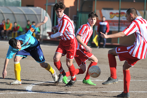 Atletico Acilia, è salvezza ©Del Gobbo