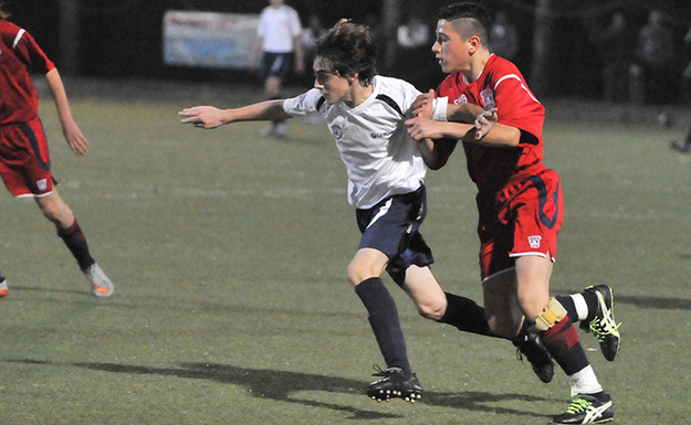 La Tor Tre Teste si ferma sullo 0-0 ©DelGobbo