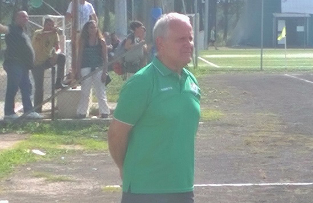 Il tecnico dell&apos;Almas, Rossi