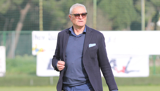 Fiorino Pannunzio, Lupa Castelli ©De Cesaris