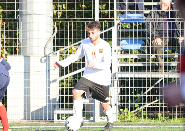 Vigor Perconti  (foto ©Lori)