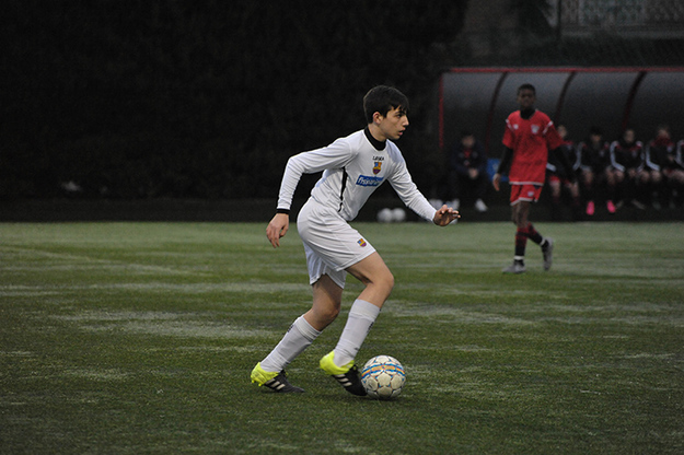 Perconti (Foto©Piccirilli)