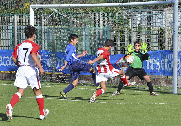 L&apos;Anagni sfiora la vittoria (©Sacchini)
