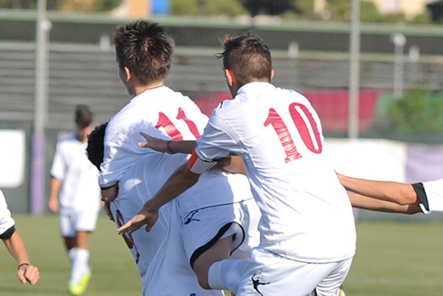 Rieti, pareggio nel finale