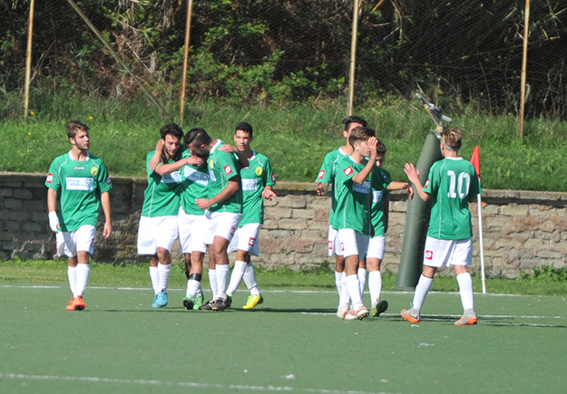 Montefiascone, poker al Futbolclub