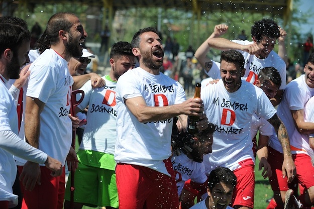 La festa della Nuova Monterosi @ Laura Del Gobbo