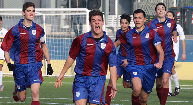 Grande vittoria per Basili e i suoi ©Paolo Lori 